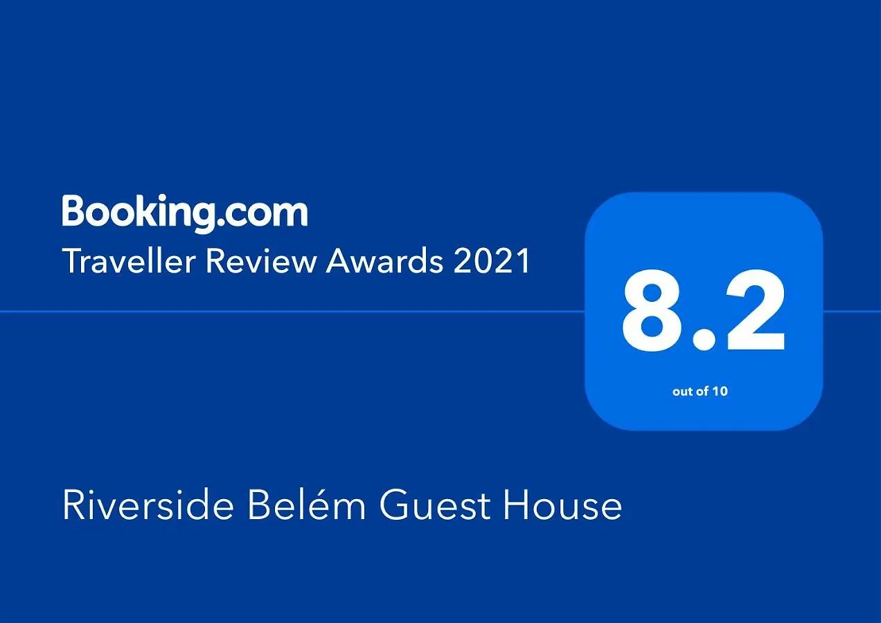 Riverside Belem Guest House Lisbon Portugal