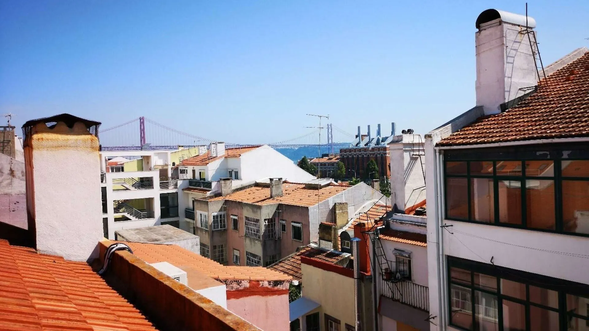 Hostel Riverside Belem Guest House Lisbon