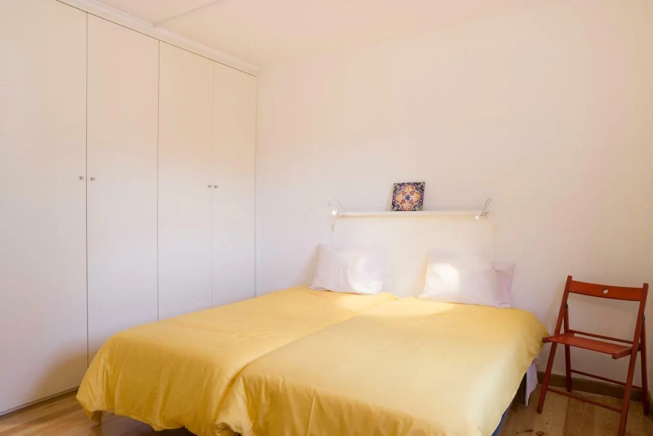 Hostel Riverside Belem Guest House Lisbon Portugal