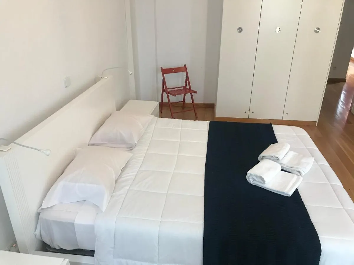 Hostel Riverside Belém Guest House Lisboa Portugalsko