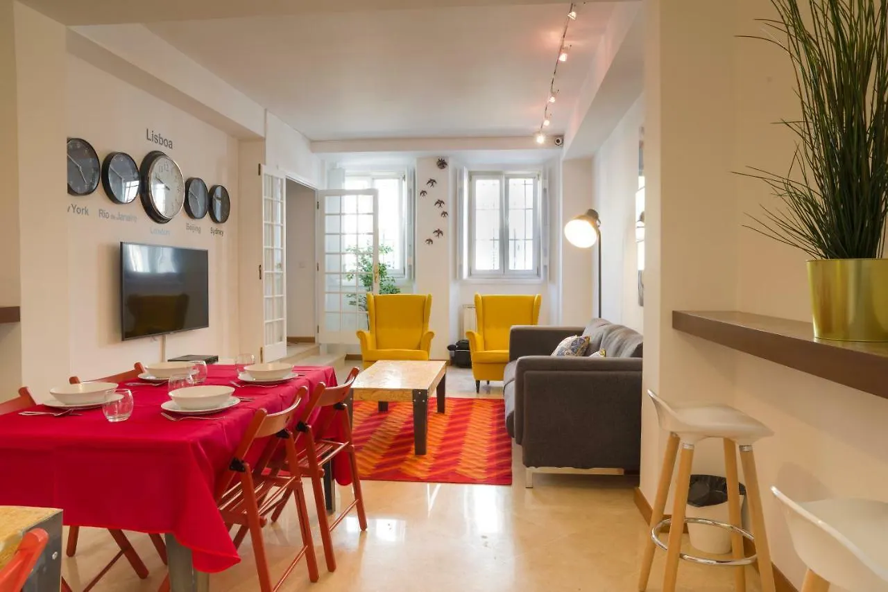 Riverside Belém Guest House Lisboa Hostel
